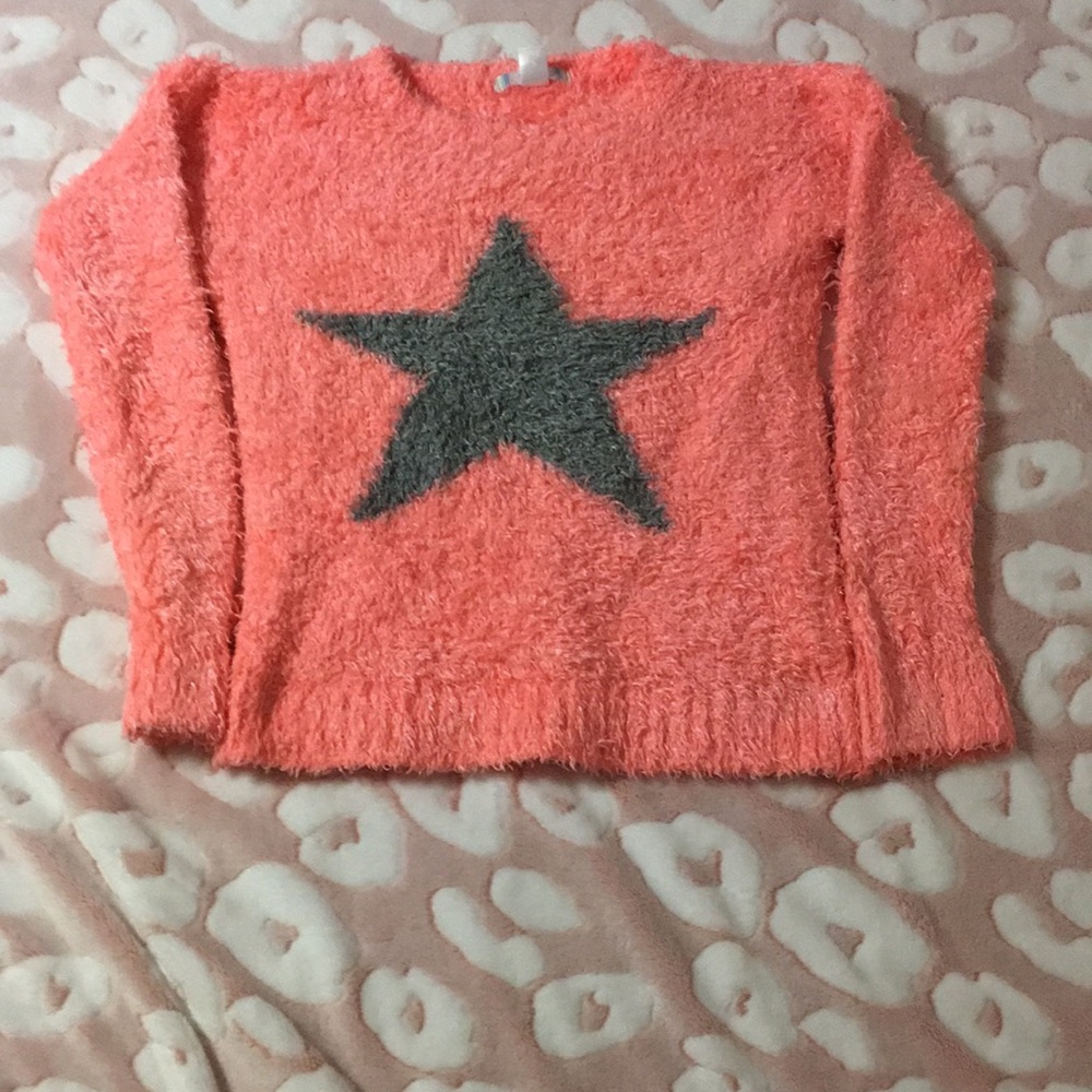 Cute star sweater🌟🌟⭐️💫✨